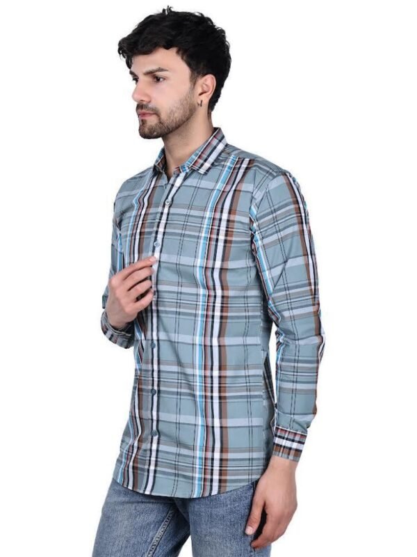 New Shirt Full Sleeve for Men 👔 - Image 2