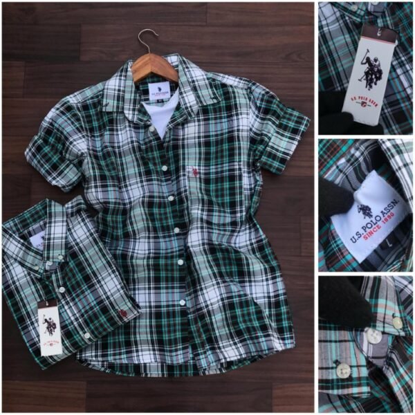 Brilliant Shirt Full Sleeve for Men - Image 3