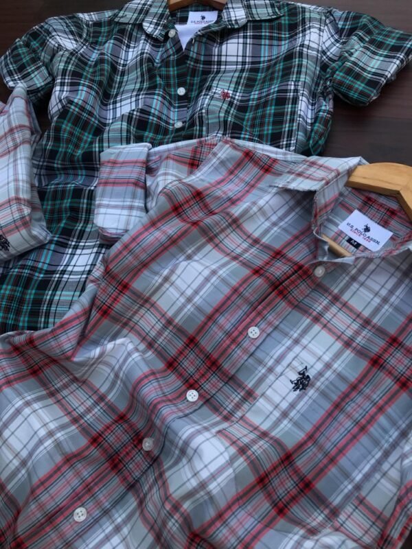 Brilliant Shirt Full Sleeve for Men - Image 2