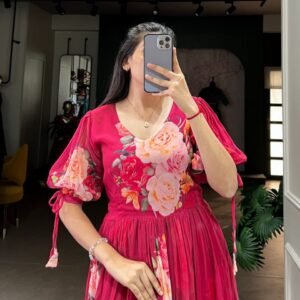 floral maxi dresses