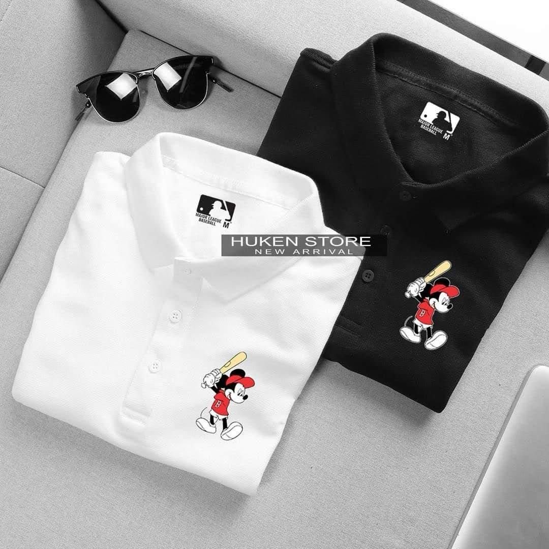 Collar T-Shirts