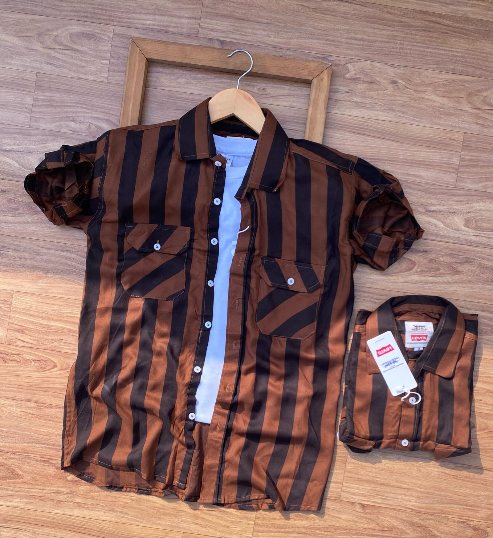 New Half Sleeve Shirts for Men