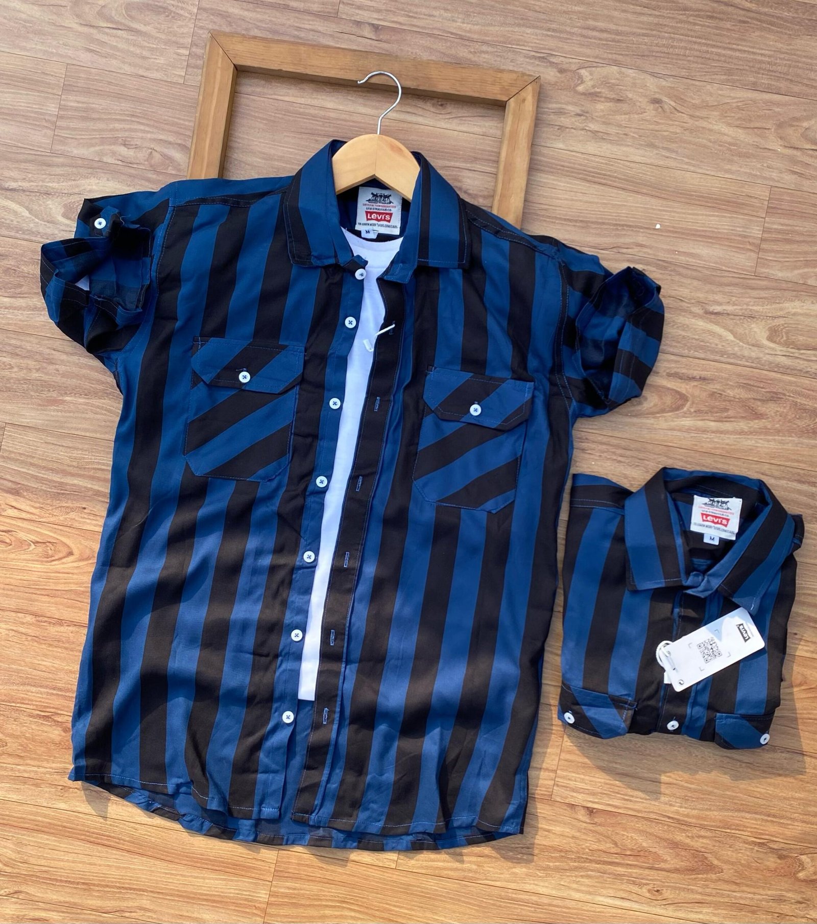 Men's Half Sleeve Shirt