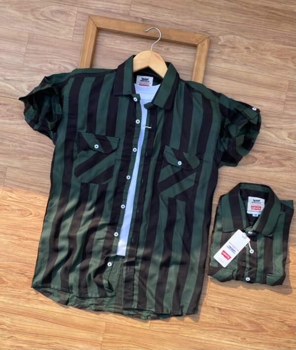 half sleeve shirts for men