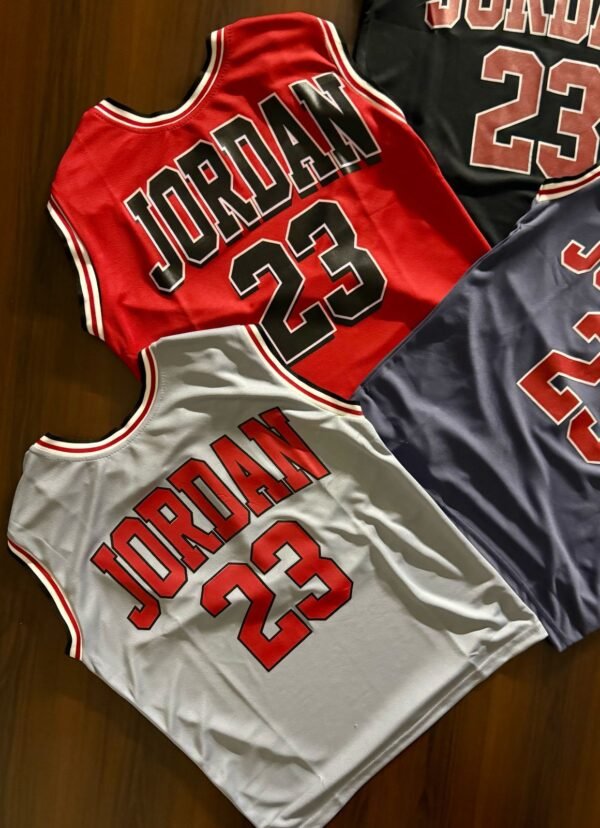 Bold Premium Tank Tops – Jordan - Image 2