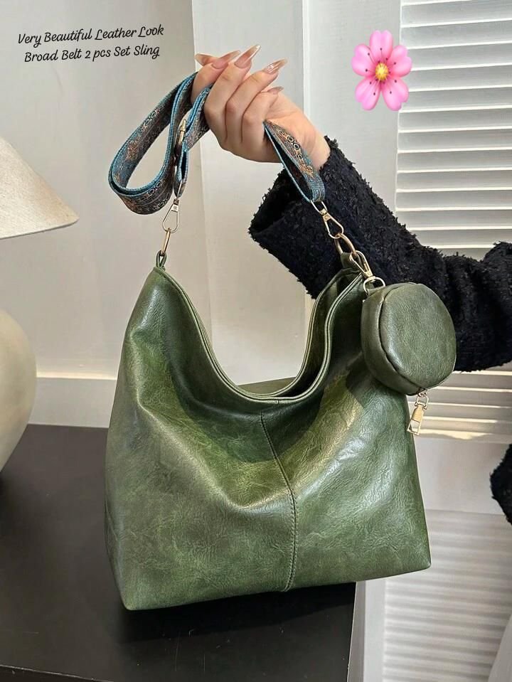 Trendy Tote Bag