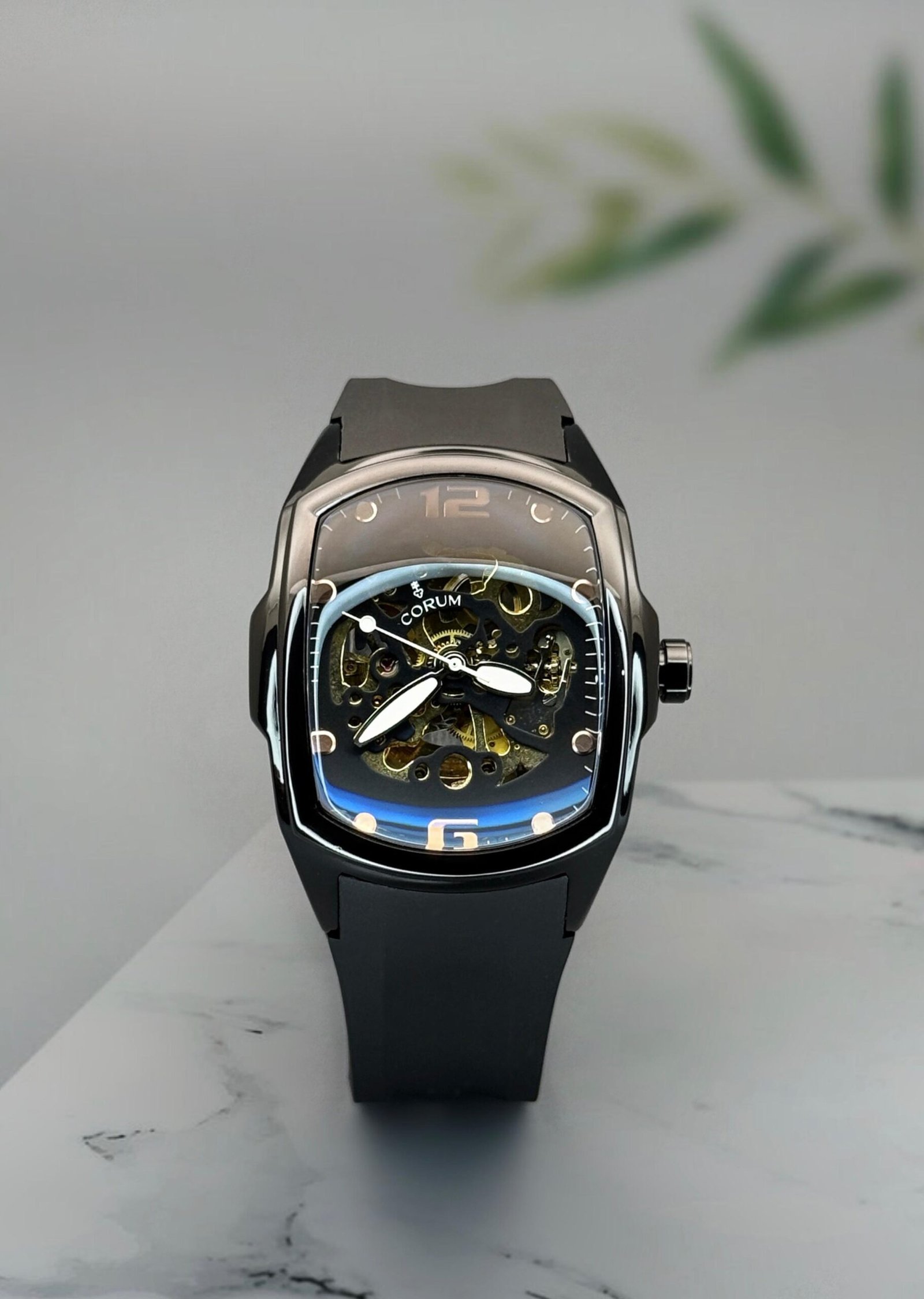 automatic mens watch
