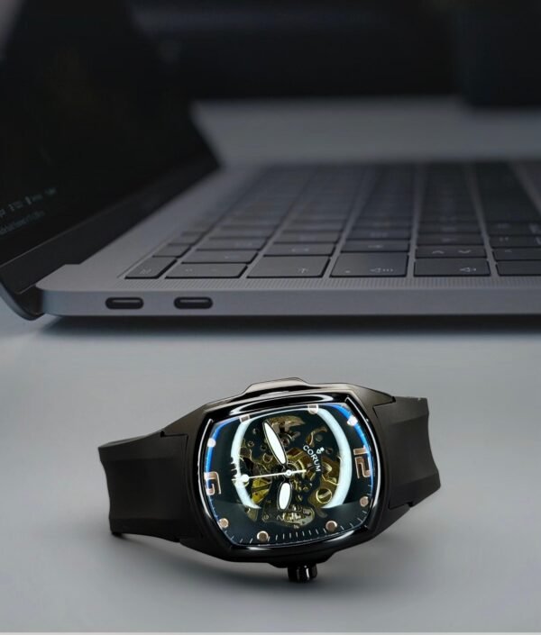 Elite Automatic Mens Watch - Image 3