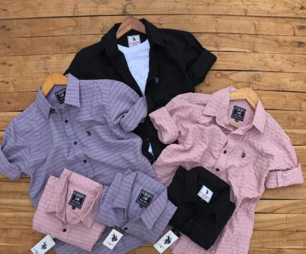 full sleeve cotton shirts