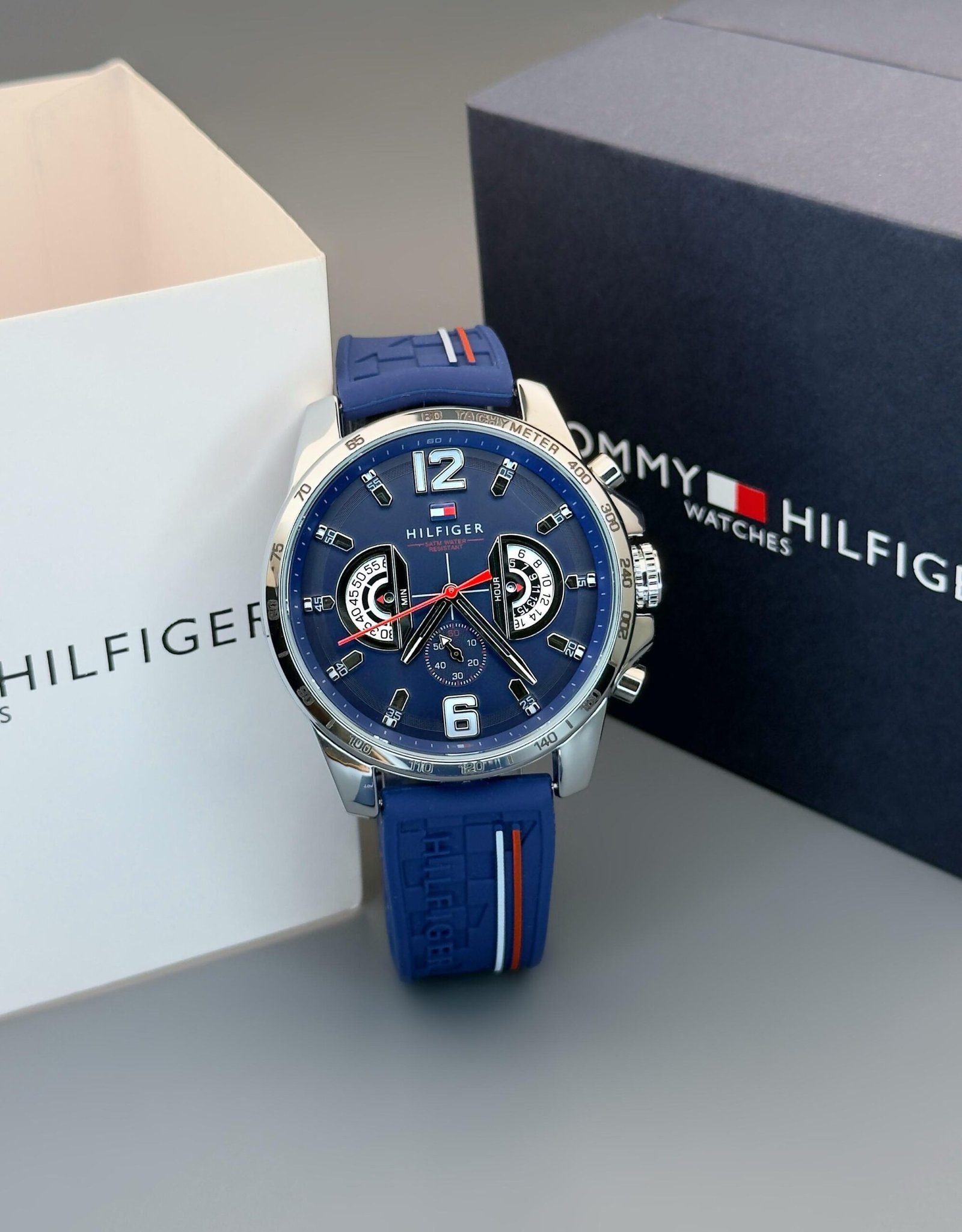 mens chronograph watch