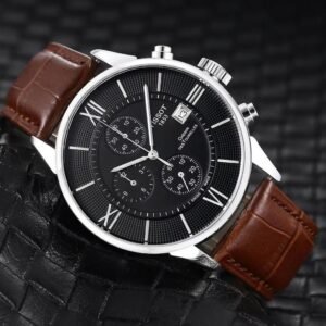 mens chronograph watch