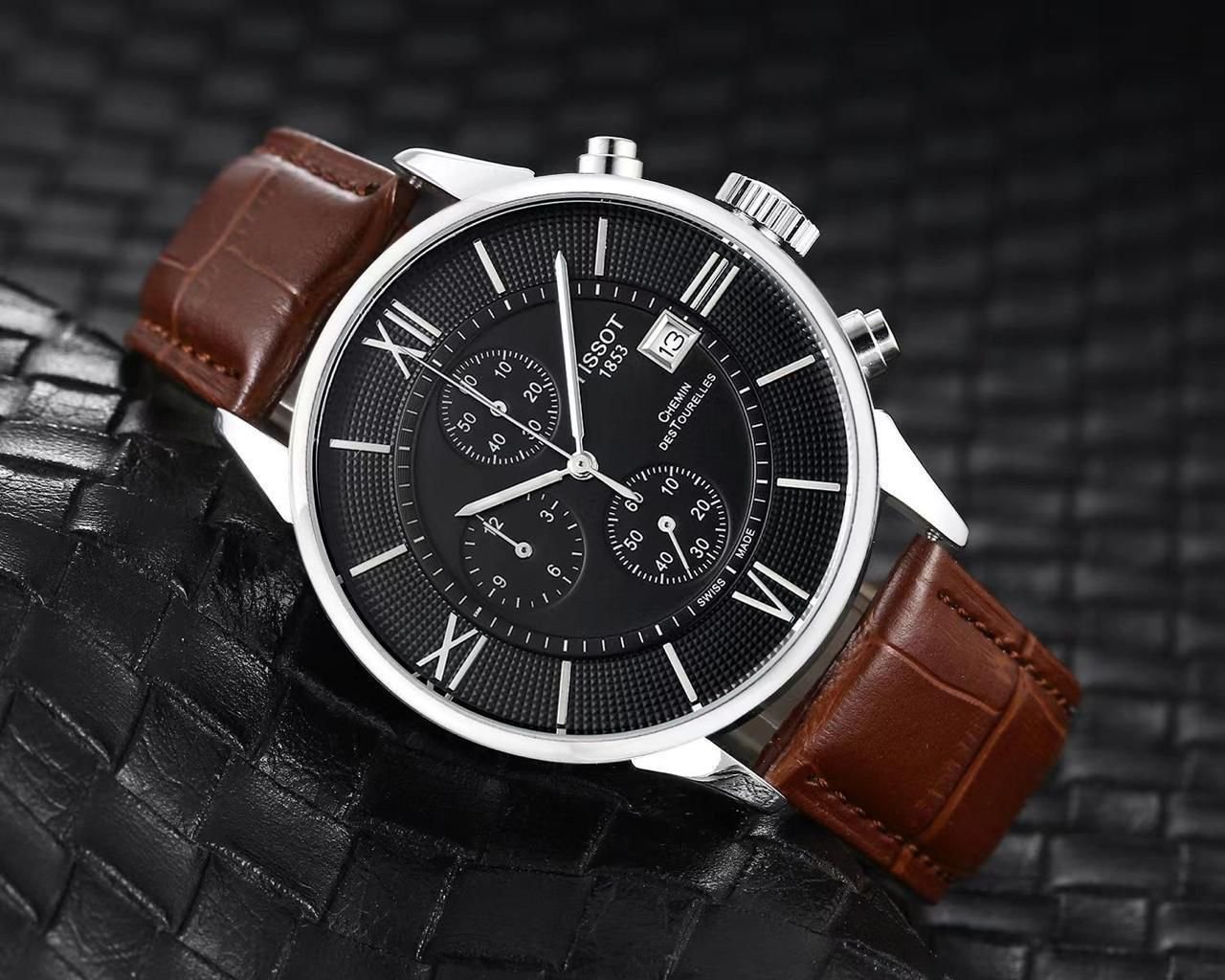 mens chronograph watch