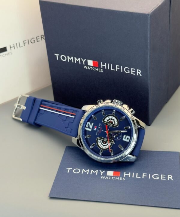 mens chronograph watch