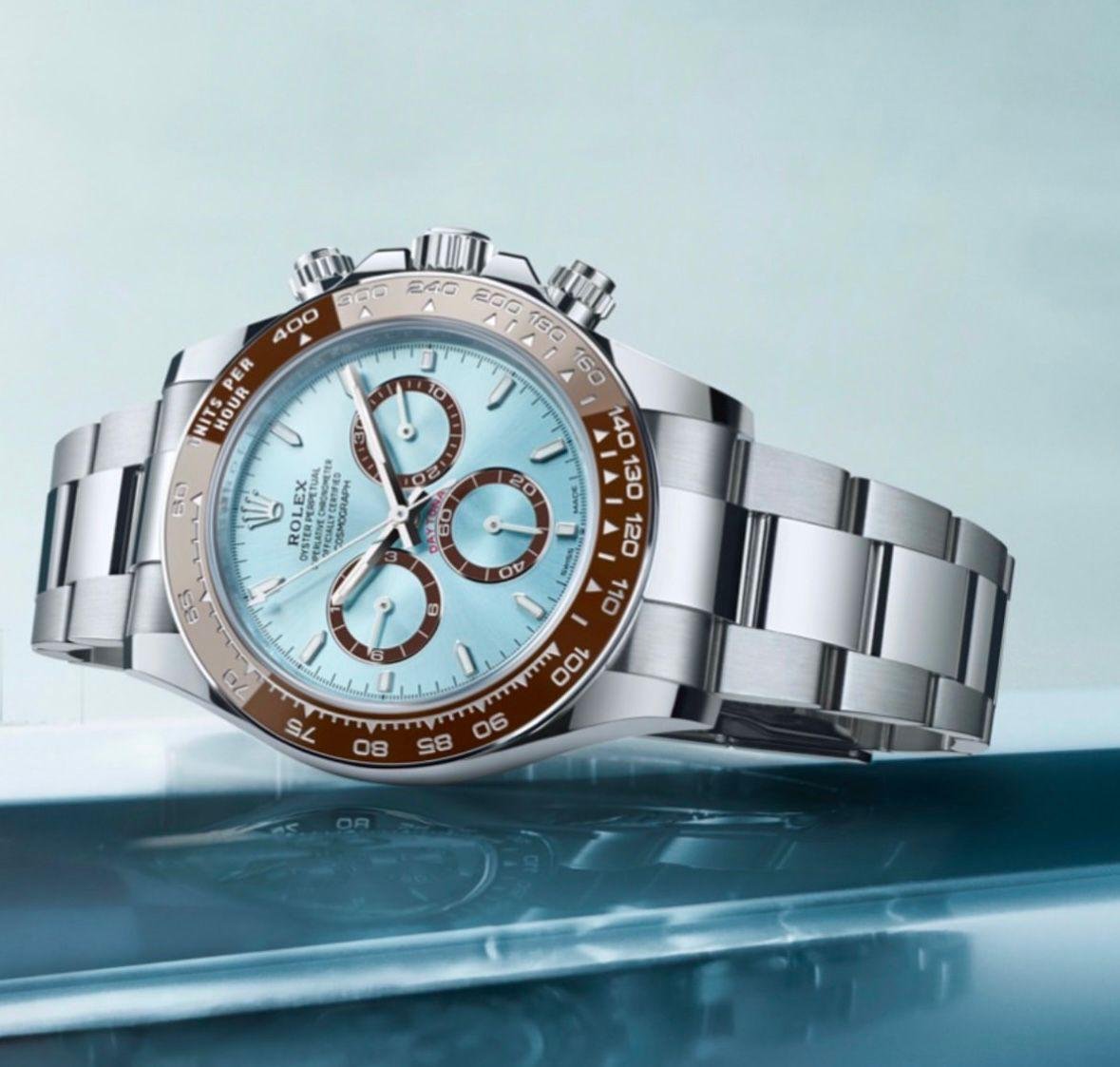 mens chronograph watch