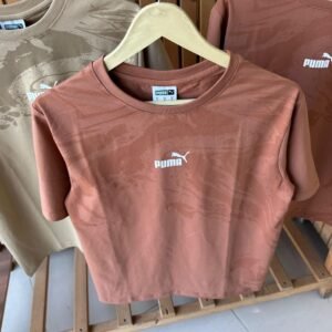round neck t-shirts