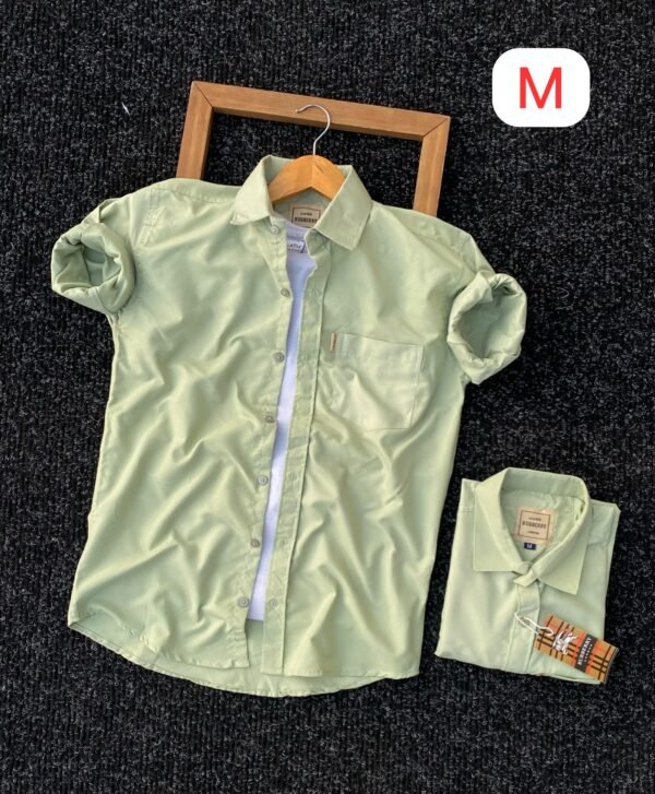 Confident Shirt Full Sleeve for Men - Image 2