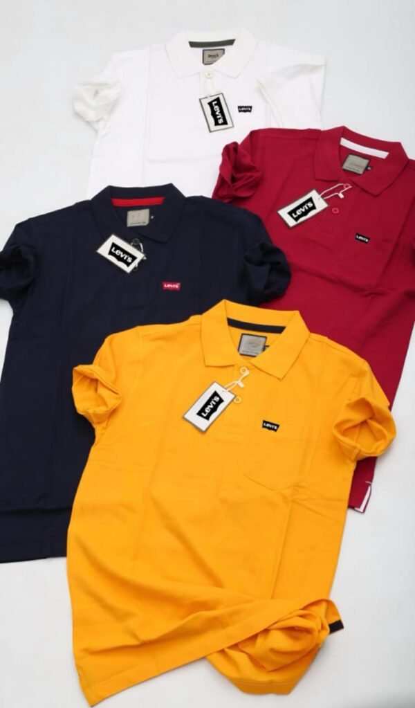 New Tshirt Half Sleeve for Men - Image 2