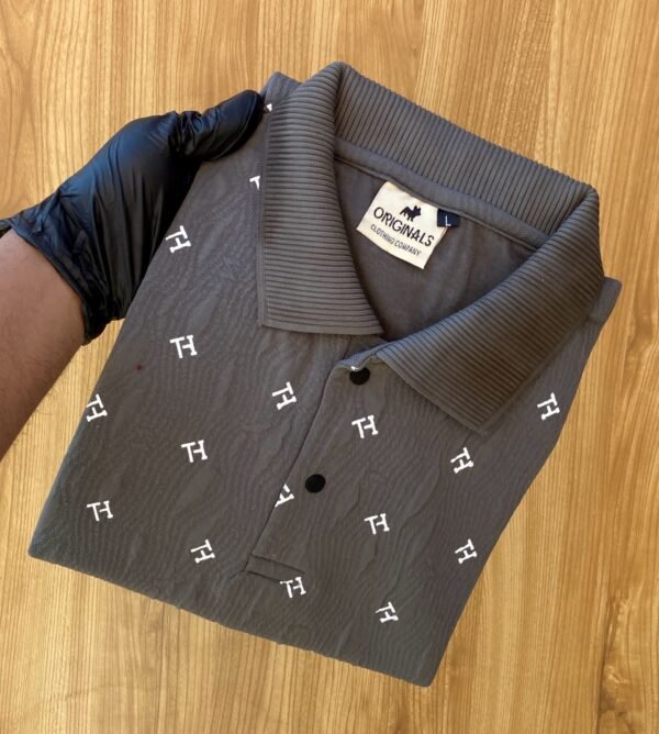Dynamic Tshirt Half Sleeve for Men - Image 2