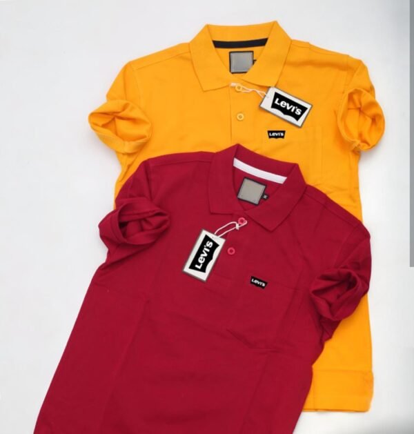 New Tshirt Half Sleeve for Men - Image 3